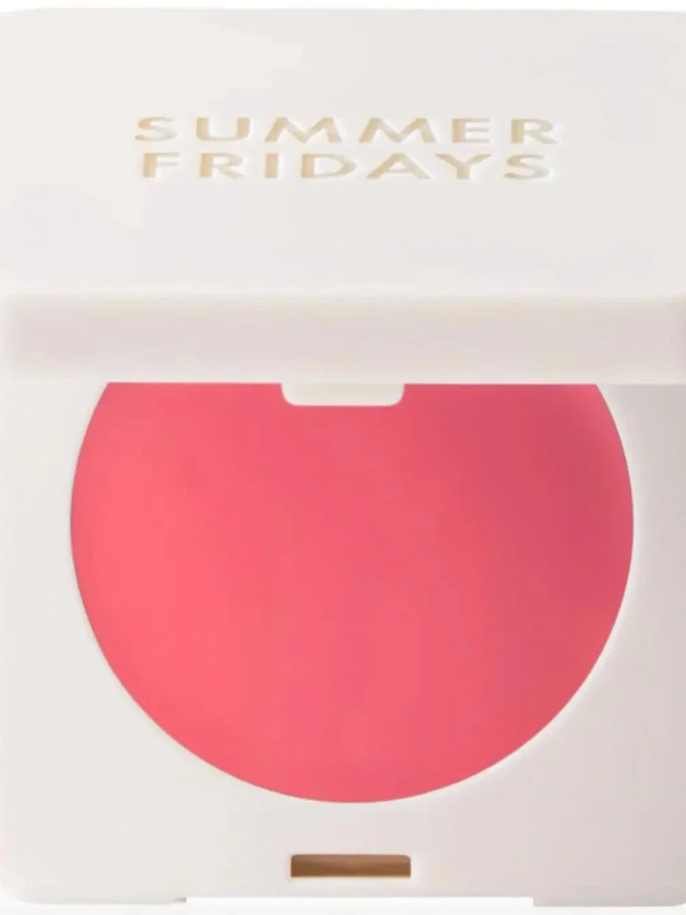 Summer Fridays Blush Butter Balm ~ PINK SUNSET ~ 2.4g / .08 Oz